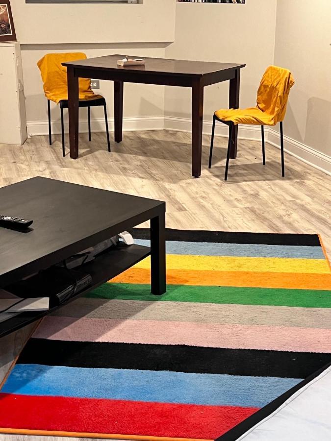Simplified Living Space Chicago Eksteriør billede